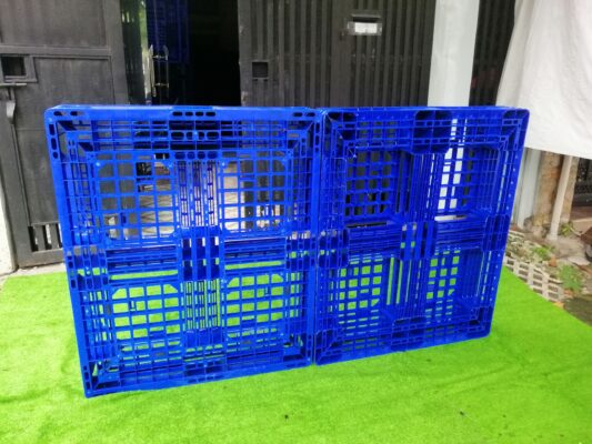 pallet nhựa tải trọng cao