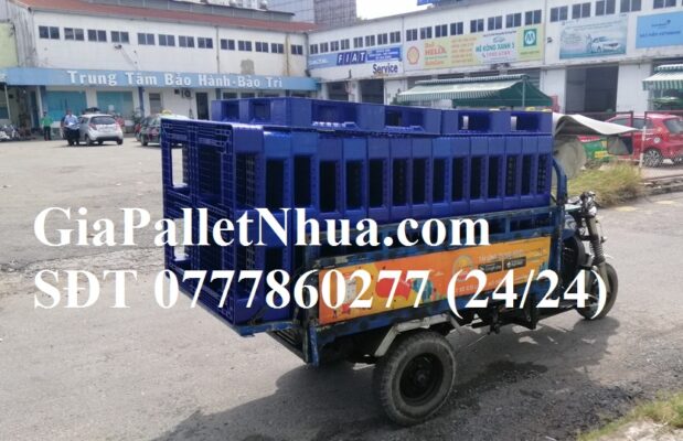 pallet nhựa