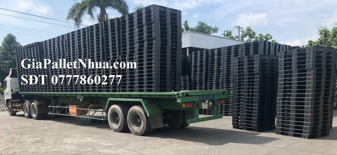 pallet nhựa