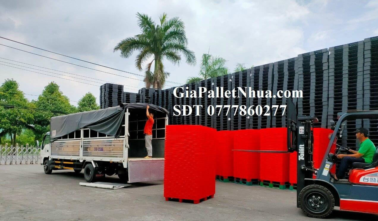 pallet nhựa